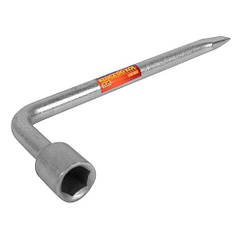 Баллонний ключ 17 мм /(ST-10-1) (EL 102 801)