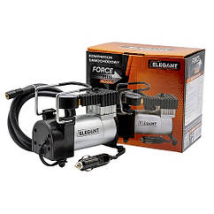 Компресор автомобільний Elegant Force Plus (EL 100 030)