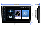 Універсальна магнітола на Android 10” сенсорний екран, GPS, Bluetooth, Wi-Fi, камера заднього виду, фото 6