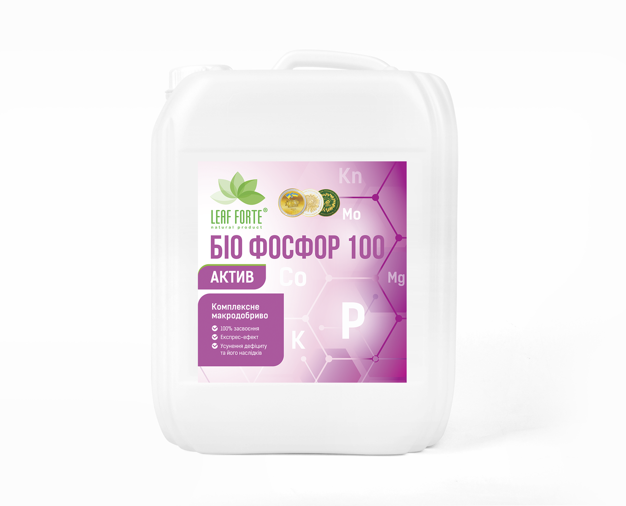 Комплексне Макродобриво Біо Фосфор 100 10 л