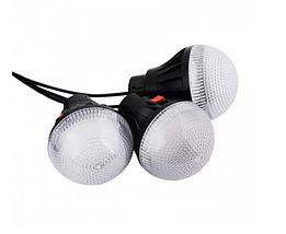 Ліхтар Портативна сонячна станція GDLITE GD-102, фото 3