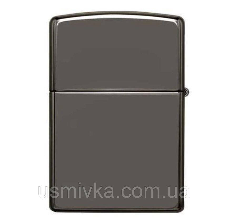 Набор Zippo "Укрина с вышиванкой" + кремний + бензин зиппо - фото 4 - id-p1760398243