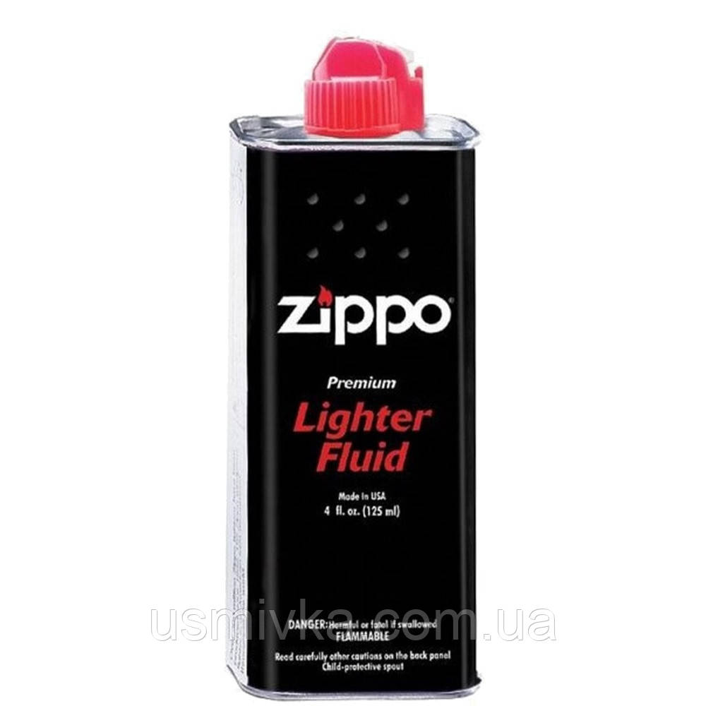Бензин Zippo 125 ml 3141