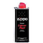 Набір Zippo "I love you" + кремній + бензин зипо, фото 5