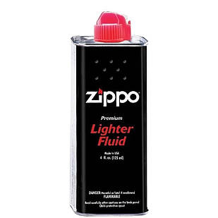 Бензин Zippo 125 ml 3141