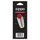 Набір Zippo "Boy and Girl" + кремній + бензин зипо, фото 4