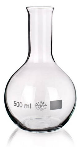 Колба круглодонна тип К, фото 1