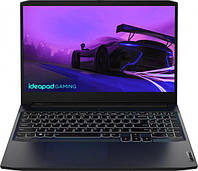 Ноутбук EU Lenovo IdeaPad Gaming 3 15ACH6 (82K200L6MH) FullHD Win11EN Shadow Black (код 1385245)