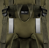 Рюкзак тактичний MIL-TEC Ranger 75L Olive, фото 4
