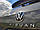 Шильдик емблема напис на багажник Volkswagen Tiguan колір хром, фото 5