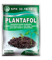 Plantafol (Плантафол), NPK 30-10-10, Valagro 25 г