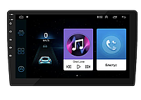 Магнитола универсальная на Android экран 9 дюймов