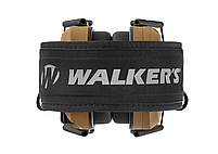 Активні навушники Walker's Razor Slim — Battle Brown, фото 4
