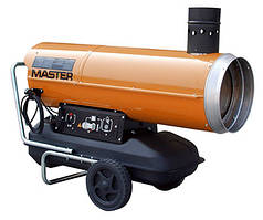 Дизельна теплова гармата Master BV 170 E