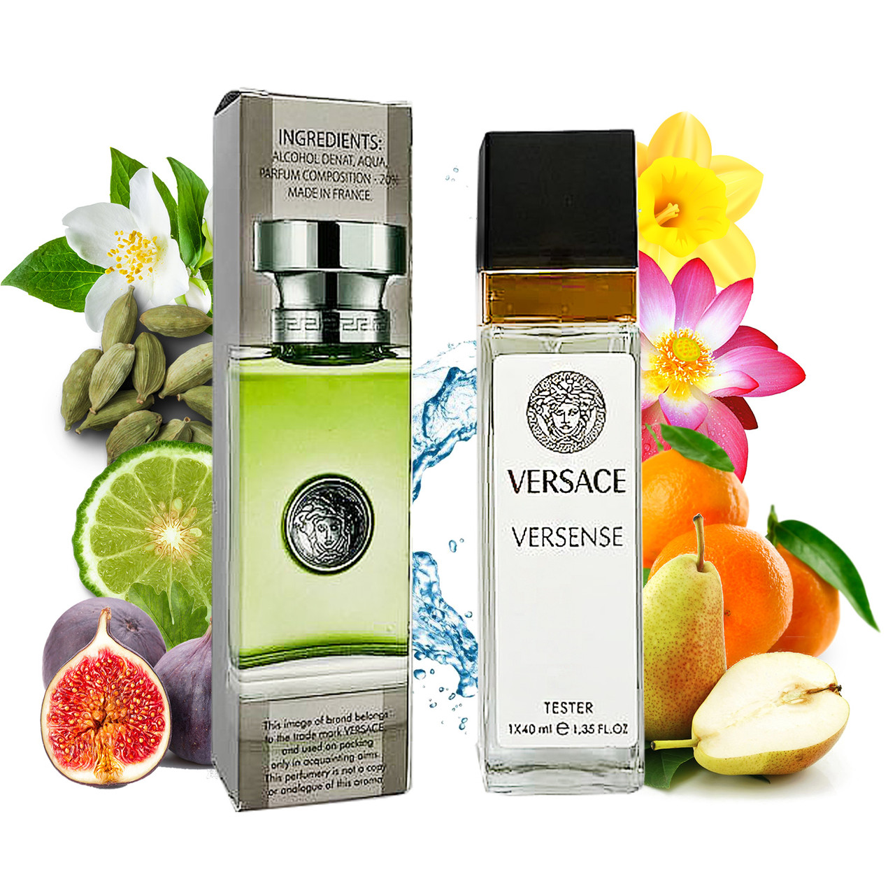 Versace Versense (Версаче Версенс) 40 мл. ОПТ