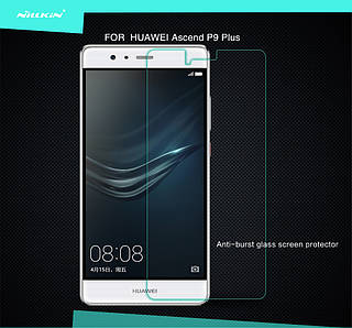 Захисне скло Nillkin Anti-Explosion Glass для Huawei P9 Plus