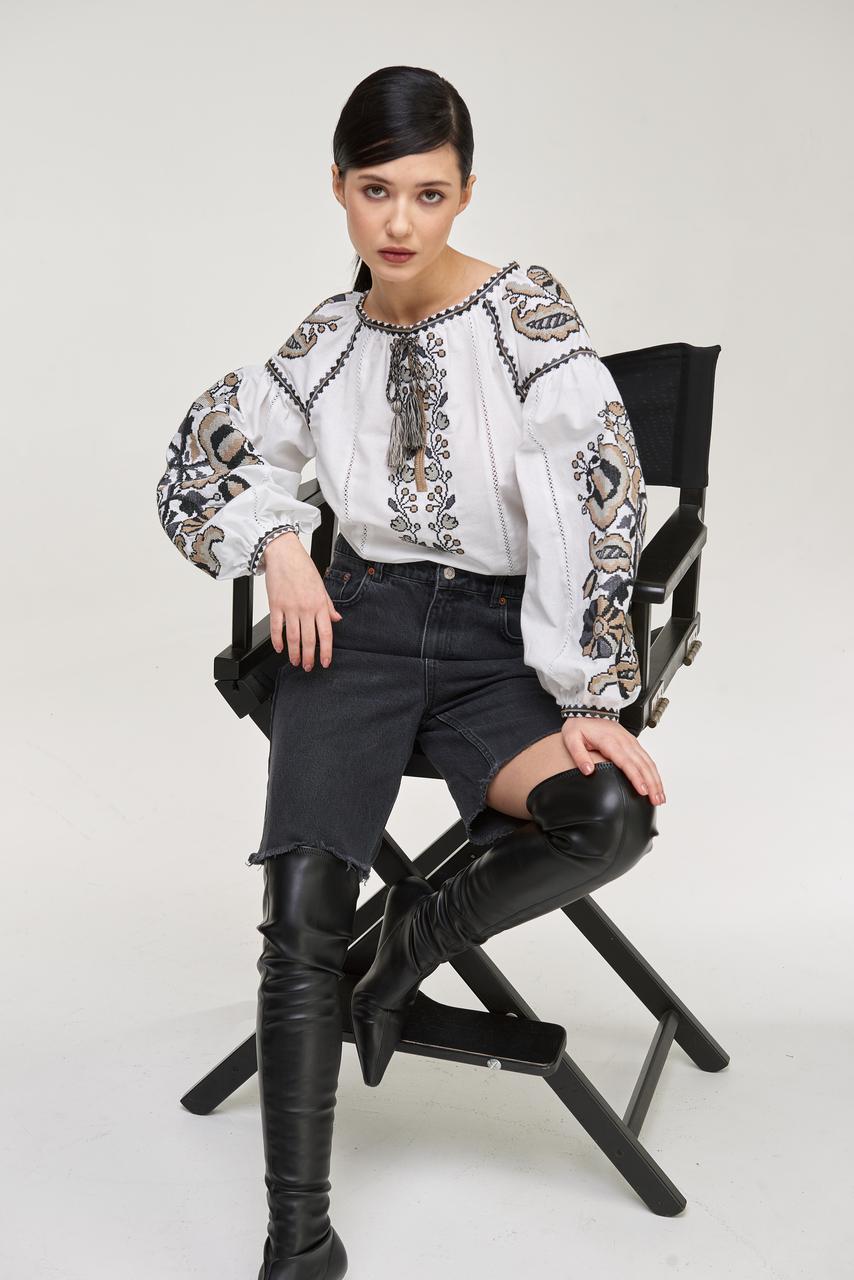 Жіноча вишиванка "Надія"