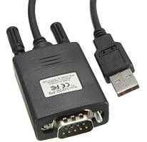 USB - RS232 COM DB9 Кабель перехідник