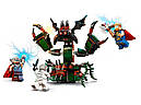 Конструктор LEGO Marvel Super Heroes 76207 Атака на Новий Асгард, фото 4