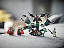 Конструктор LEGO Marvel Super Heroes 76207 Атака на Новий Асгард, фото 7