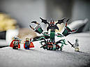 Конструктор LEGO Marvel Super Heroes 76207 Атака на Новий Асгард, фото 8