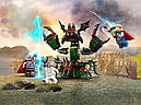 Конструктор LEGO Marvel Super Heroes 76207 Атака на Новий Асгард, фото 9