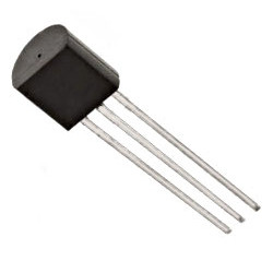 Транзистор біполярний BC327-40 CJ PNP 50V 0.8A TO92