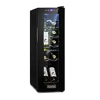 Винний холодильник, холодильник для вина Shiraz 12 Slim Wine Cooler(10034625)