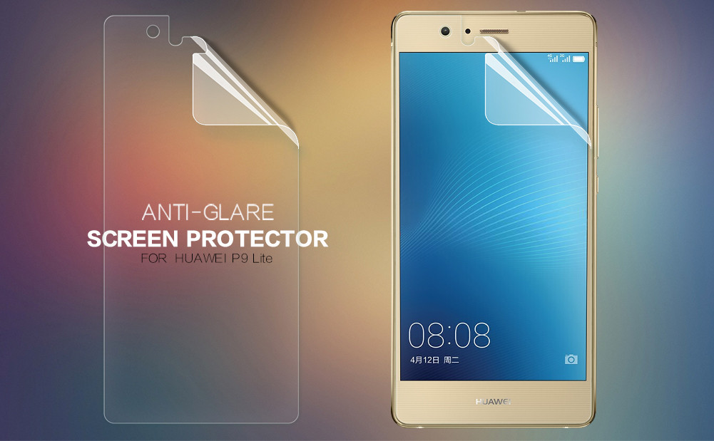  Захисна плівка Nillkin для Huawei P9 Lite матова
