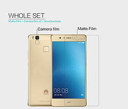  Захисна плівка Nillkin для Huawei P9 Lite матова, фото 5