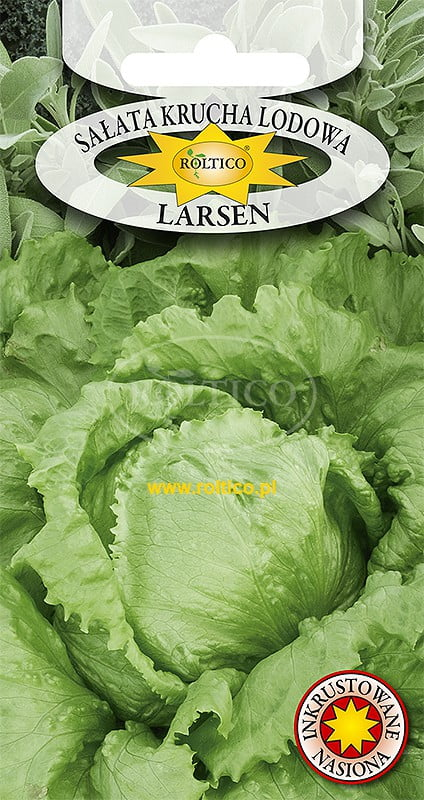Салат Ларсен / Larsen 1 г Roltico, Польща