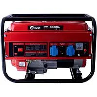 Бензиновий генератор EDON PT 3300L на 3,3 кВт. 220 V