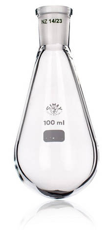 Колба грушоподібна тип Гр, фото 1