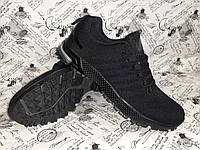 Мужские кроссовки BNT ADIDAS MARATHON Black черные