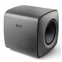 KEF KC62 Subwoofer Titanium Grey