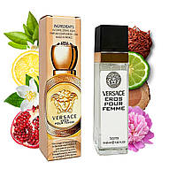 Versace Eros Pour Femme (Версаче Эрос Пур Фем) 40 мл.