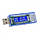 USB тестер Keweisi KWS-V20 - напруга, струм, час, ємність, фото 2