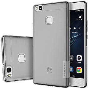 TPU чохол Nillkin для Huawei P9 Lite сірий