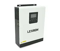 Солнечный инвертор Lexron Axpert KS 3K 3000W 24V ток заряда 0-30A 170-280V c PWM контроллером гибридный