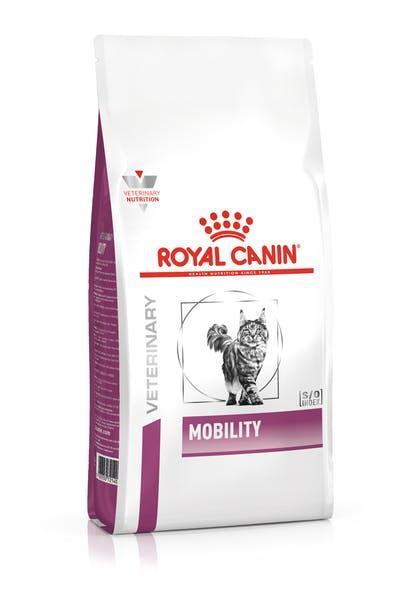 Royal Canin Mobility (Мобіліті) сухий корм для котів при захворюваннях опорно-рухового апарату, 2 КГ