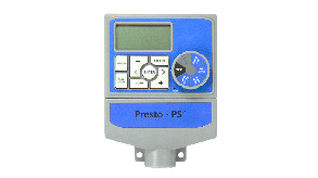 Електронний контролер поливу на 8 зон Presto-PS (7803)