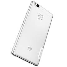 TPU чохол Nillkin для Huawei P9 Lite прозорий, фото 3