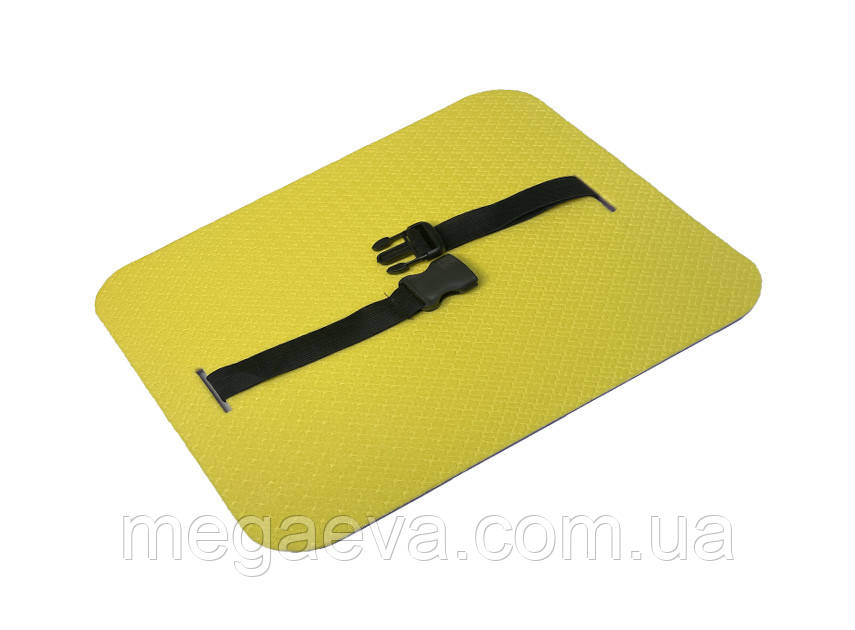 Сидіння туристичне Турист 350х300х8 мм