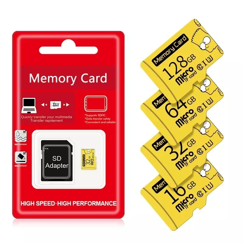 Карта пам'яті ExtremePRO Micro SD 32GB + Adapter CLASS 10