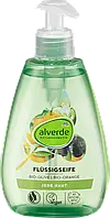 Органическое жидкое крем-мыло alverde NATURKOSMETIK Bio-Olive, Bio-Orange, 300 мл