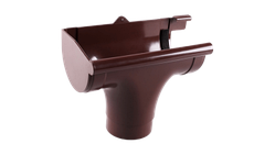 Воронка зливна ліва PROFiL 130 мм