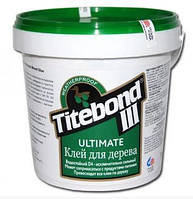 Клей для дерева Titebond III Ultimate D4, 10 кг
