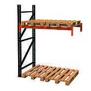 Палетний стелаж PR-Light (2500x1800x1100-1-1), фото 3