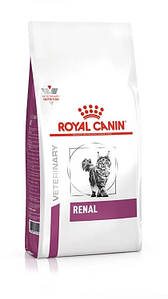 Сухий лікувальний корм для кішок Royal Сanin Renal ( Роял Канін Ренал) 2 кг