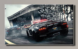 Картина на полотні "Lamborghini 2"
